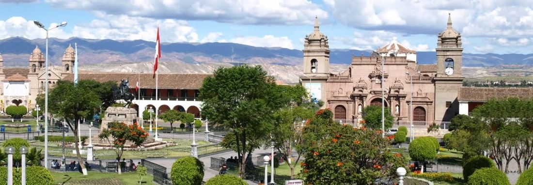 AYACUCHO MAJESTUOSO